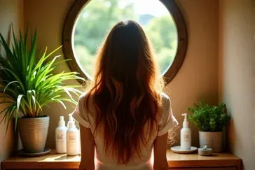 Kompleksowy przewodnik: jak zadbać o włosy, by były zdrowe i lśniące