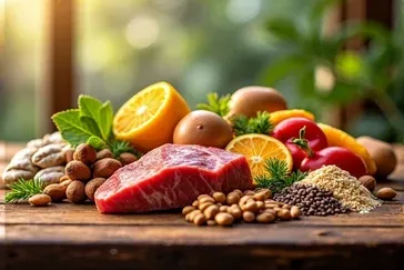 W czym jest cynk? Kompleksowy przewodnik po źródłach i roli pierwiastka życia