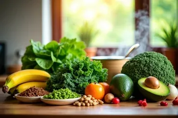 Produkty bogate w magnez i potas – kompleksowy przewodnik po zdrowej diecie