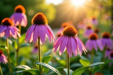 Jeżówka purpurowa właściwości – kompleksowy przewodnik po działaniu, zastosowaniu i uprawie