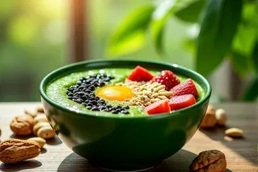 Spirulina na odchudzanie: kompleksowy przewodnik po właściwościach, skuteczności i bezpiecznym stosowaniu